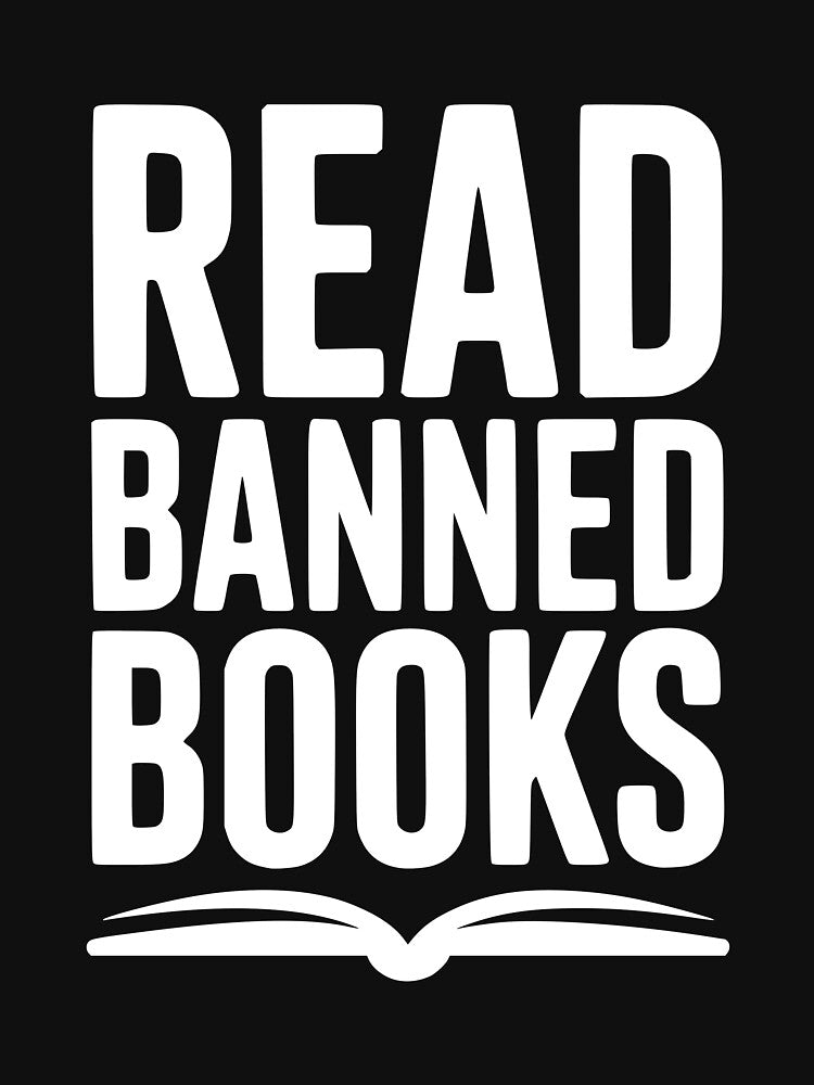 Read Banned Books by Frank Ring