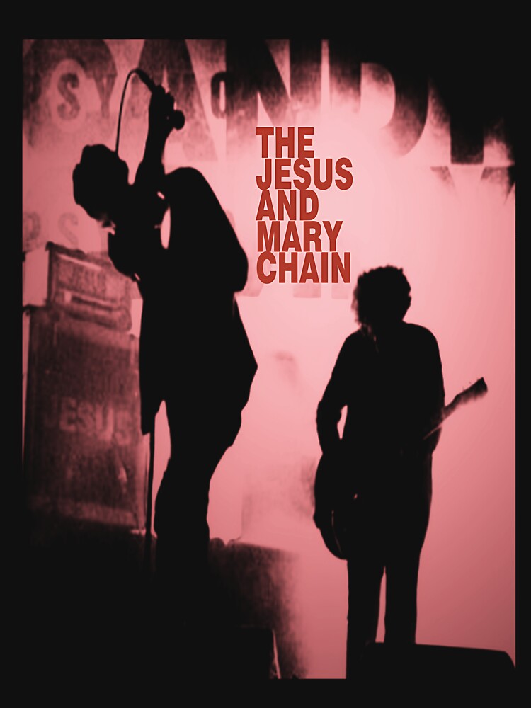 The Jesus And Mary Chain - Live Concert by LouieNash