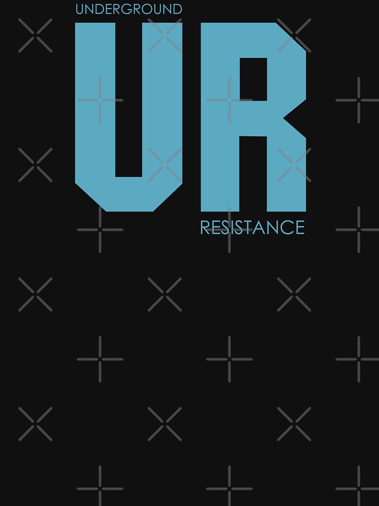 Underground Resistance by THE MODA STEREO