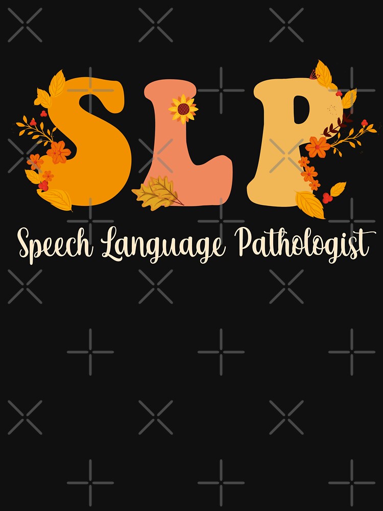 speech language pathologist Fall by andro-designs