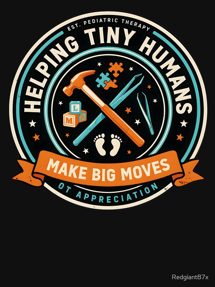 Helping Tiny Humans Make Big Moves NICU Nurse and PICU Nurse by Redgiant87x