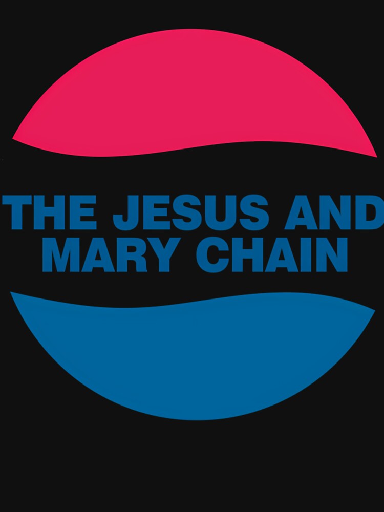 Jesus And Mary Chain Circle Wave by toriankate