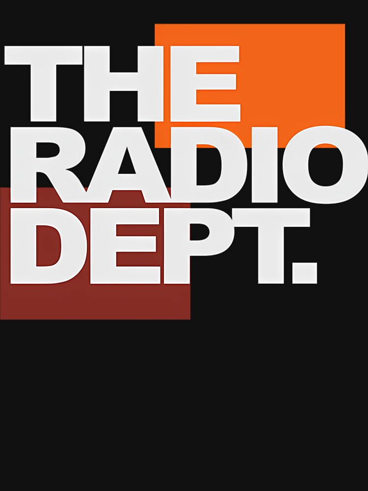 The Radio Dept Color by LouieNash