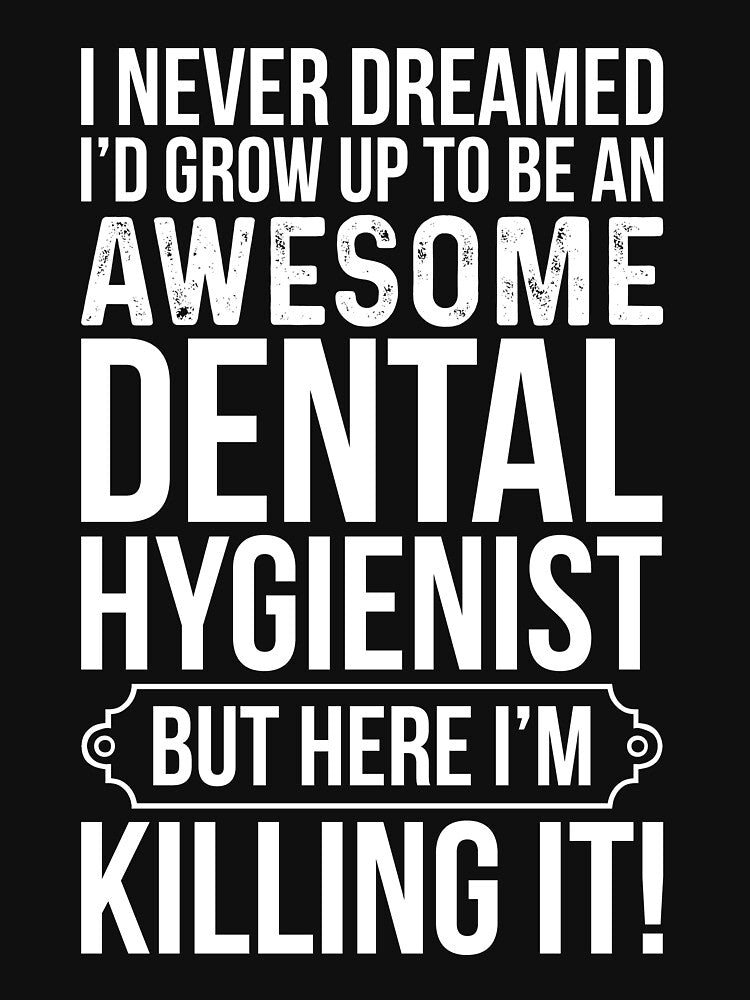 Awesome Dental Hygienist by kamrankhan