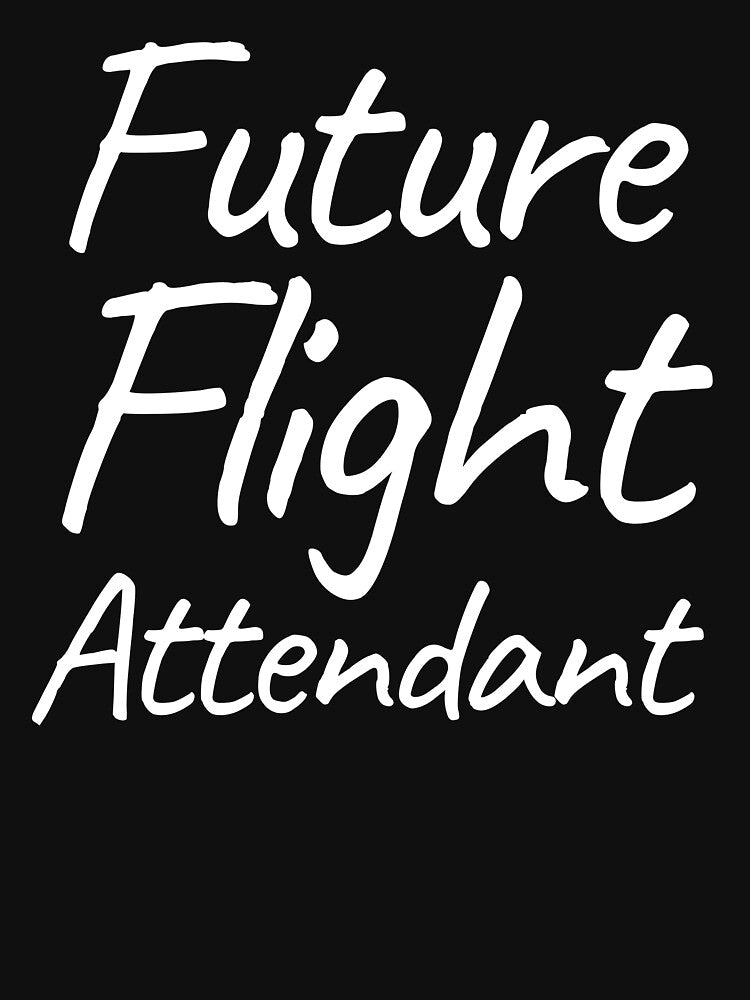 Future Flight Attendant by bifkee19