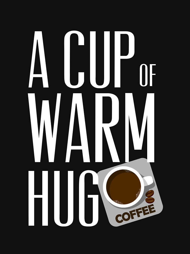 a cup of warm hug by Rawink