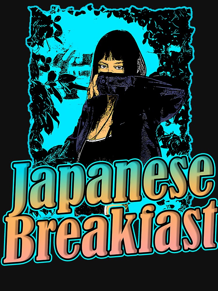 Dreamy Shoegaze Visuals For Ja.pan.ese Break.fast Inspired Art by JenkinsFabian