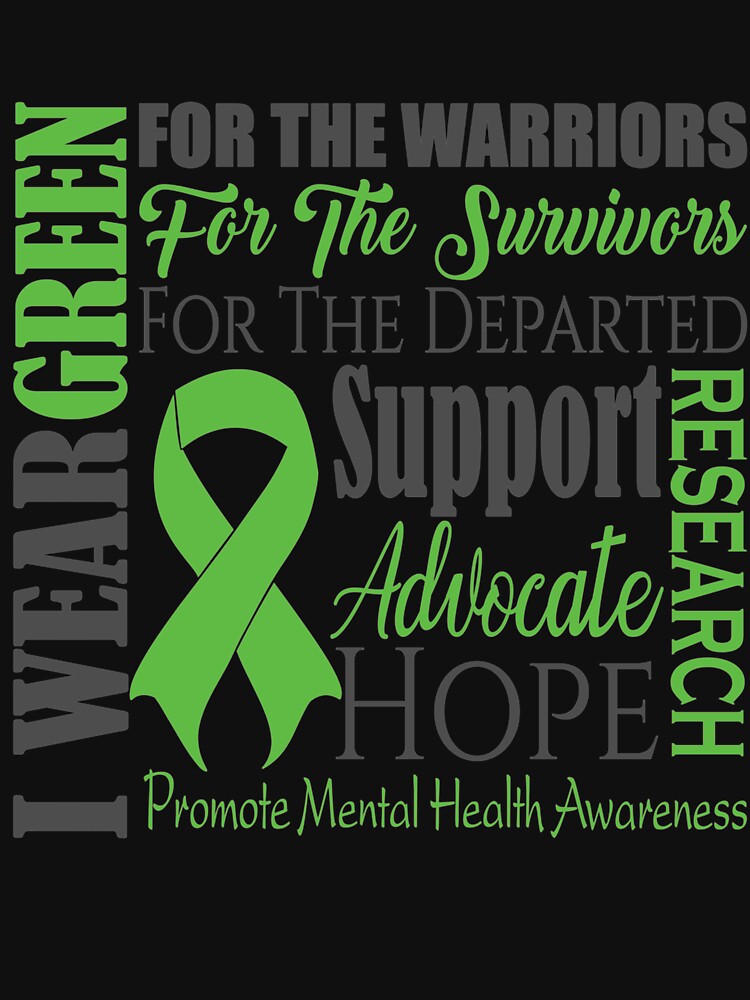 Mental Health Matters Awareness by Sashakis
