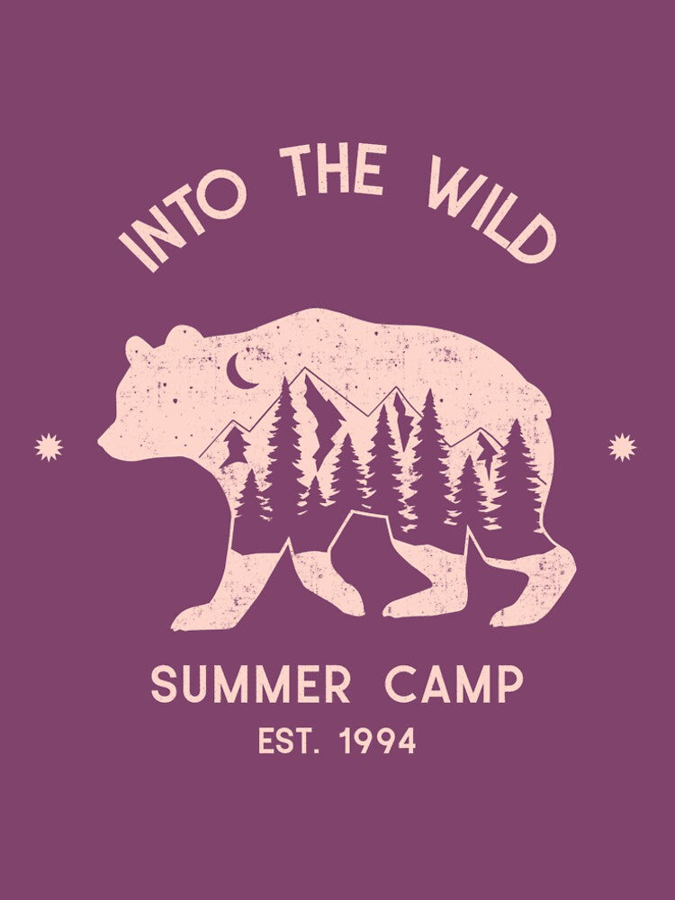 Into The Wild Summer Camp by AladdinMktgs