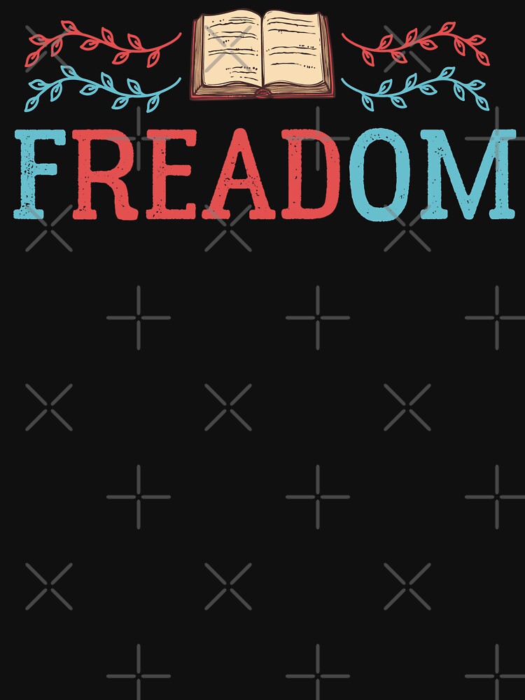 Freadom banned books week - bookworm and bookish by Raiko-art