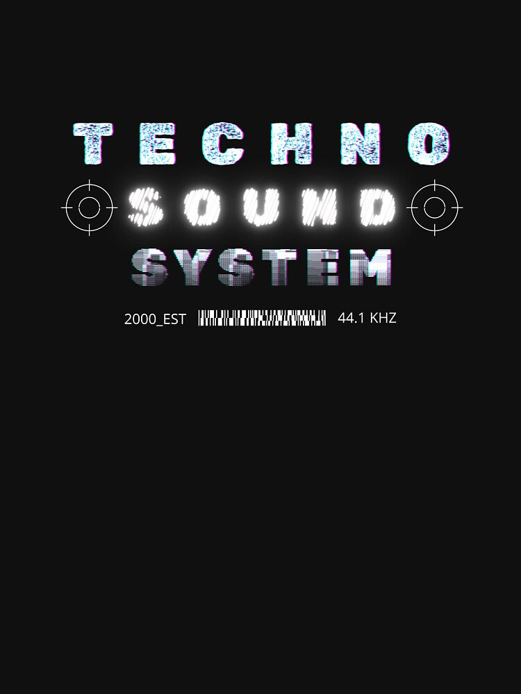 Techno  Underground Club Logo by BigEleven