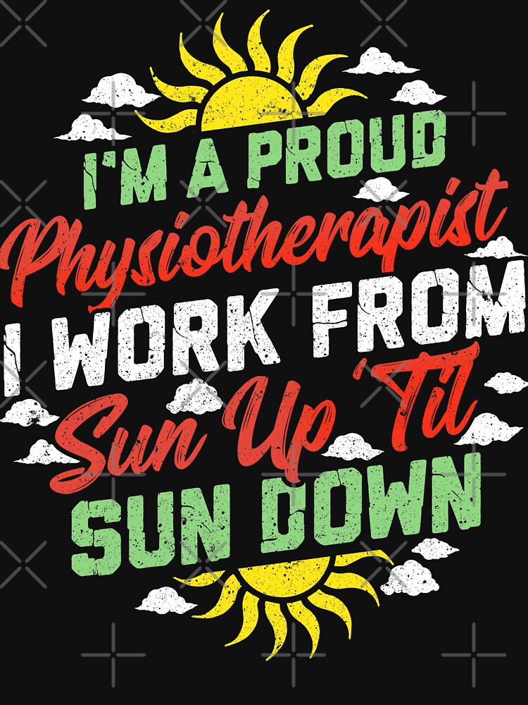 Happy Proud Physiotherapist by Art-Max
