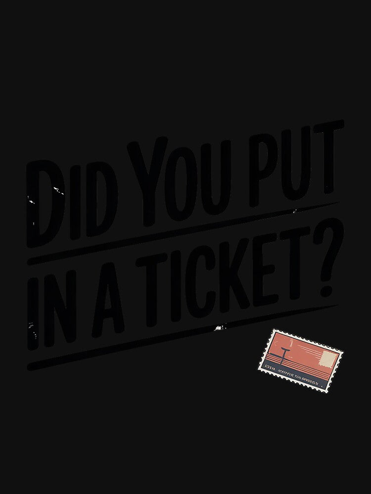 Did you put a ticket in funny IT support helpdesk by Slwankol