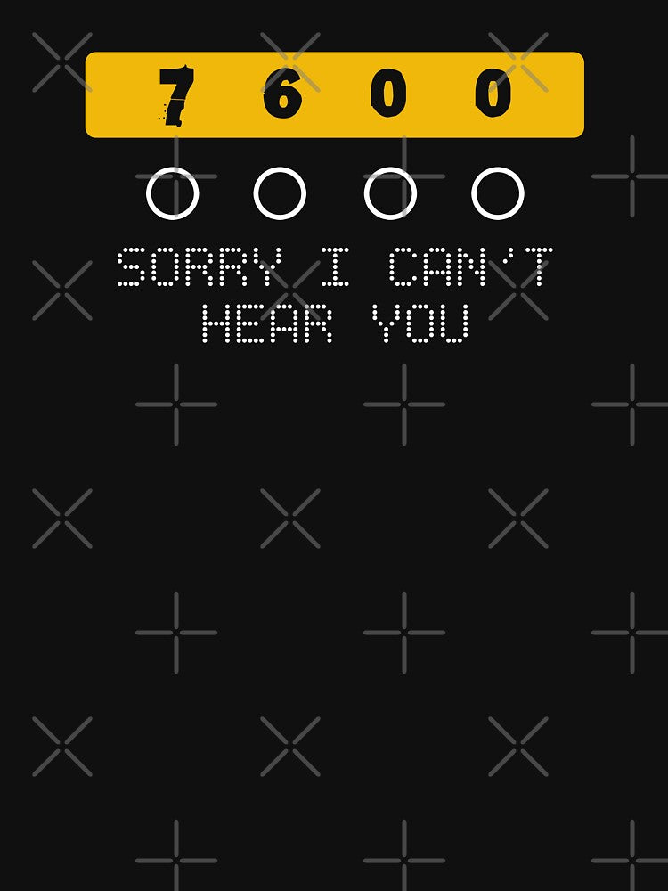 Funny Aviation - Communication Code - Air Traffic Control and Pilot Humor by Ikaroots