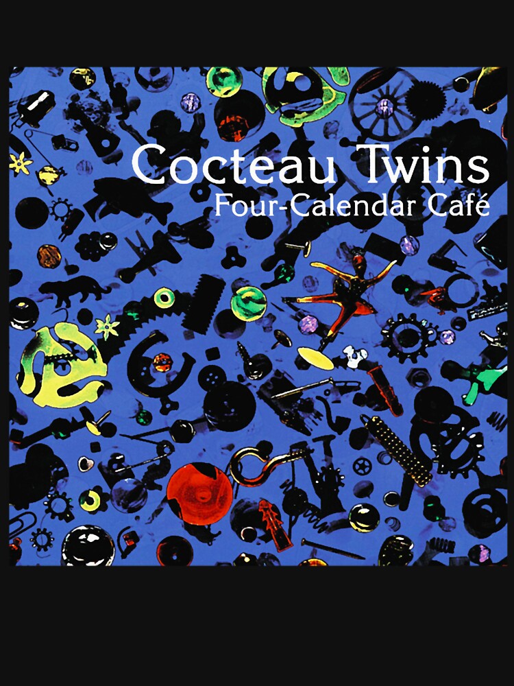 Cocteau Twins Four Calendar Cafe by London-Cheng