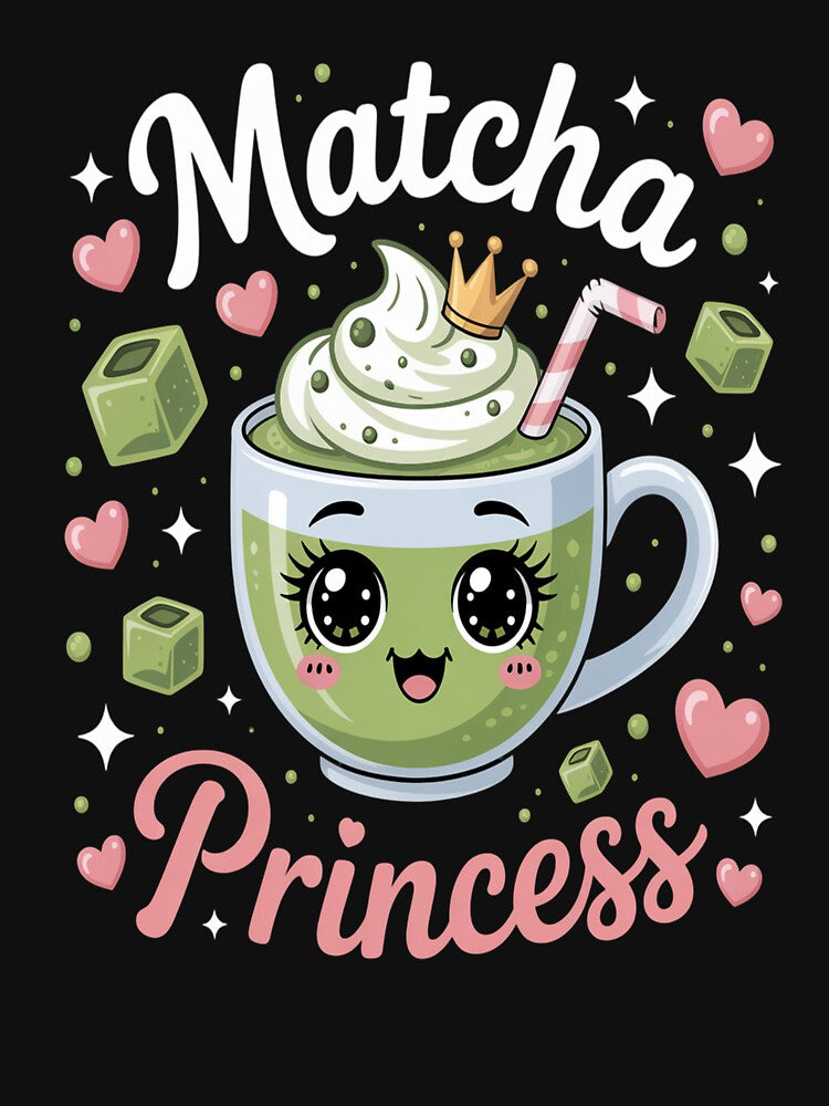 Matcha Princess by TheRetroStyle