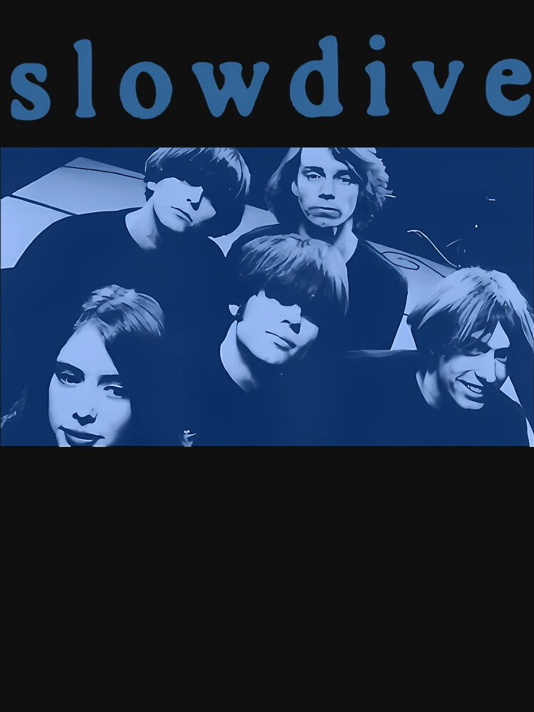 Slowdive BBW by toriankate