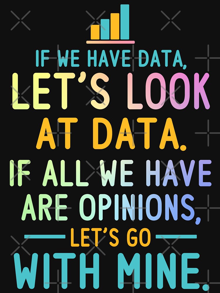 Let's Look At Data - Data Science Statistics by ScienceCorner