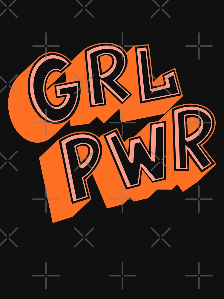 Girl Power by KeekStudio