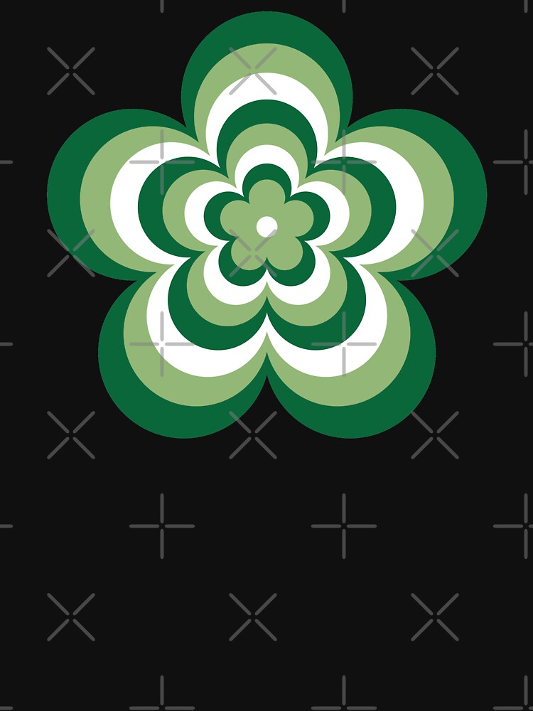 Green Latte Flower by Ayoub14