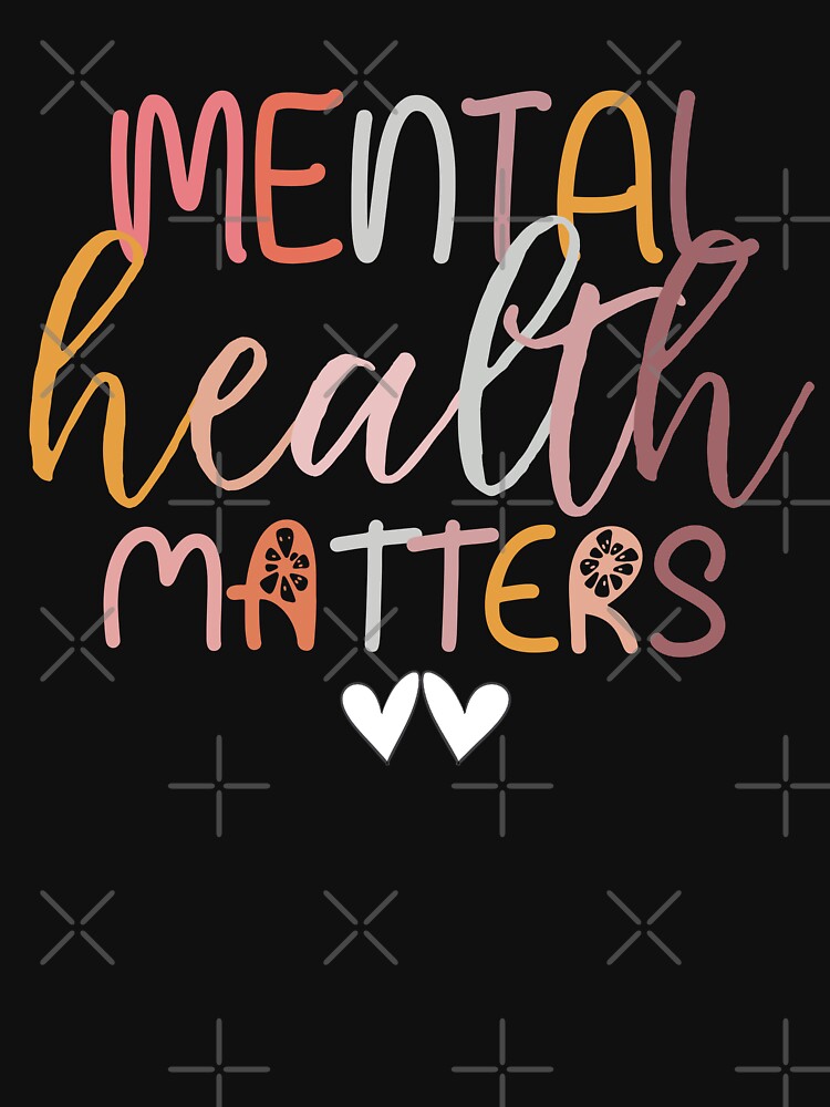 Mental Health Matters - have Time To Listen - Your Life Matters by JukeLox