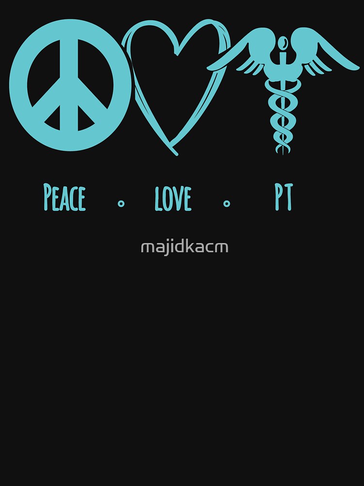 Physical Therapy Student Gift , PT School by majidkacm
