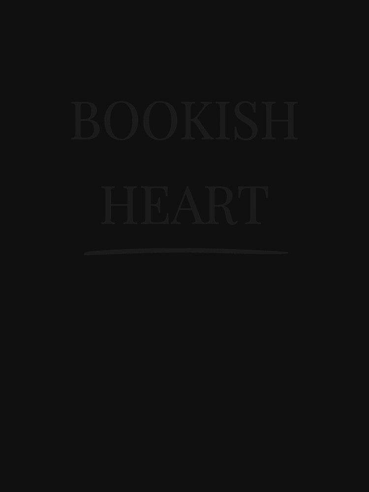 Bookish Heart - Booktok x Romance Reader Aesthetic by Inkbound Co
