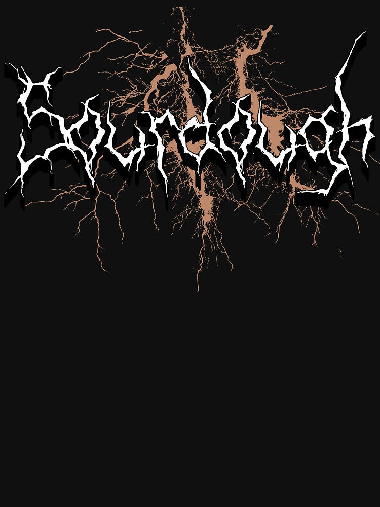 Sourdough Heavy Metal Music Logo For Sourdough Baker by phoebelevine