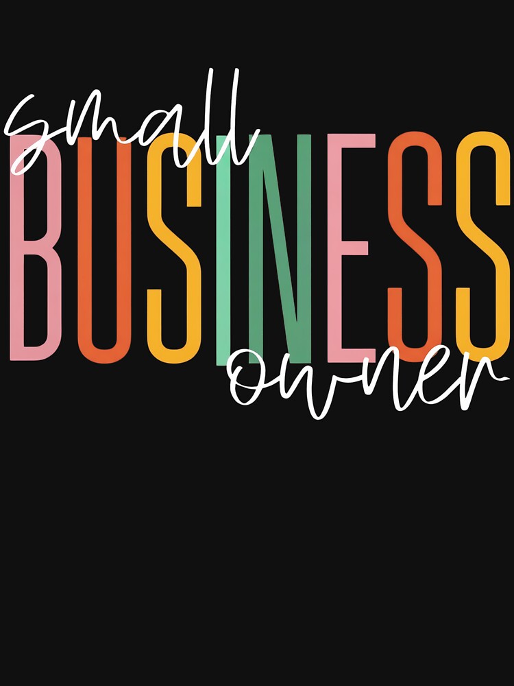 Small Business Owner by ThePrintPig
