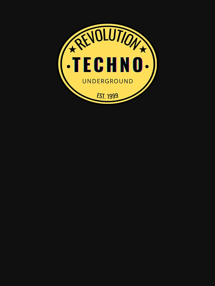 Techno Revolution 1999 by BigEleven