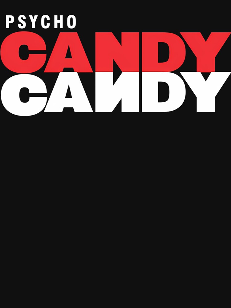 The Jesus And Mary Chain - Psychocandy 80s by dillontianna
