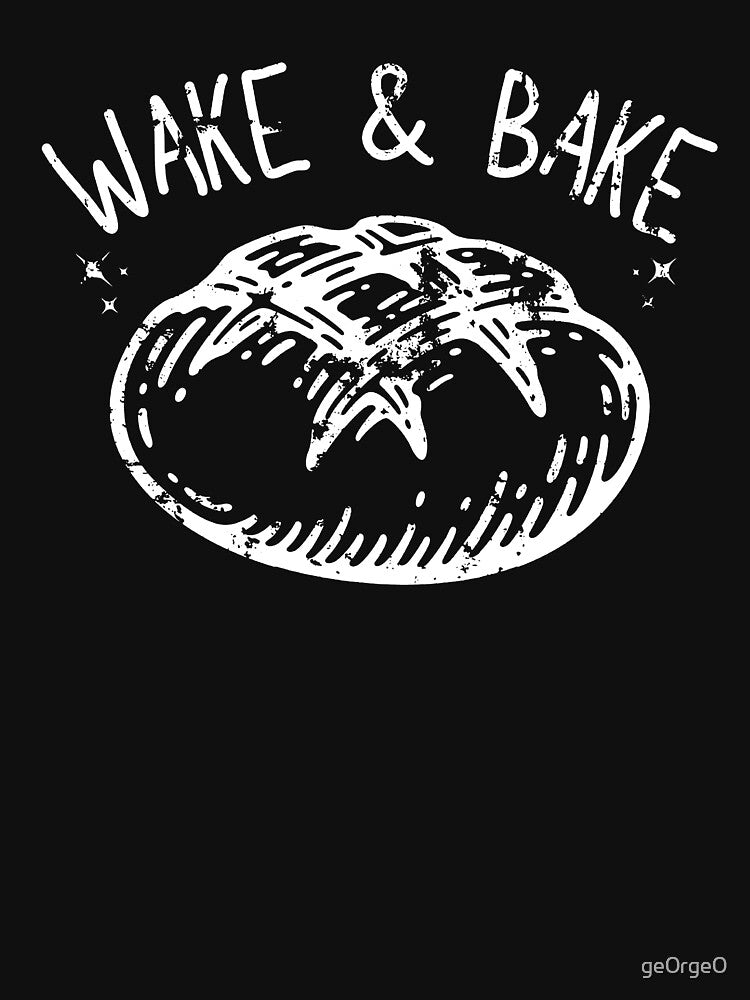 Wake and Bake Retro by ge0rge0