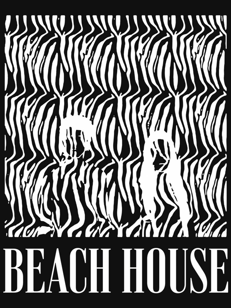 Beach House Silhouete - BWB by EvieWatsones