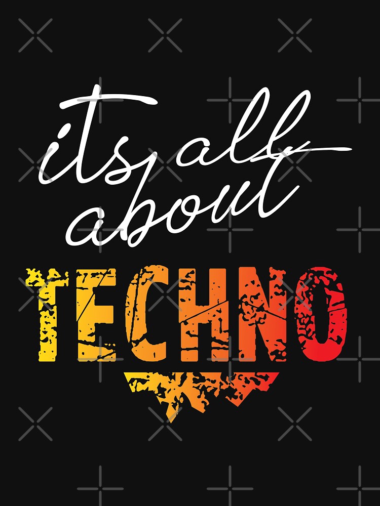 It's all about Techno by Lotofus