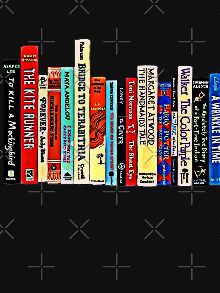Banned Books by funhousejen