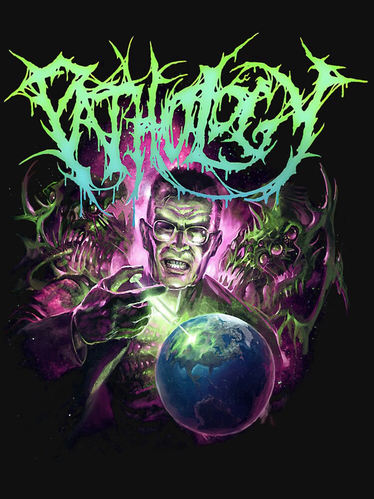 Pathology Code Injection by SophiaArmstr