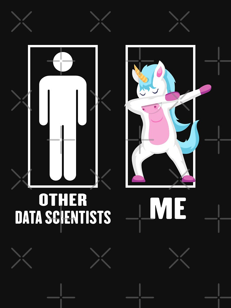 Funny Unicorn Dabbing Other Data scientist Me,Other Data scientist Me Funny Unicorn Dabbing, Data scientist Unicorn, Data scientist Dad Husband Birthday Christmas Gift by xlnv