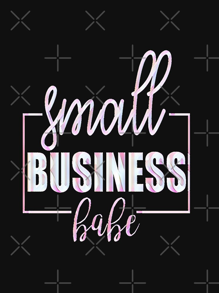 Small Business Babe by creativerooney