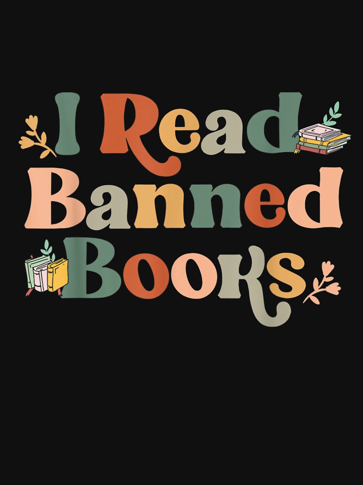 i read banned books shirt by wi trendshop