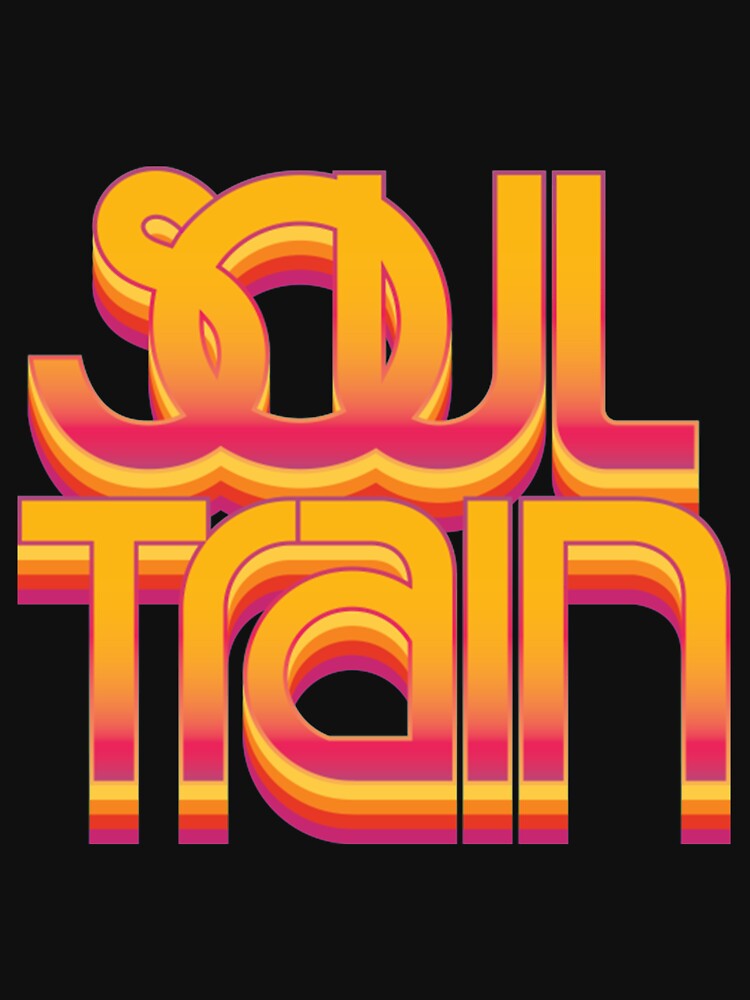 Soul Train by mericanMerc