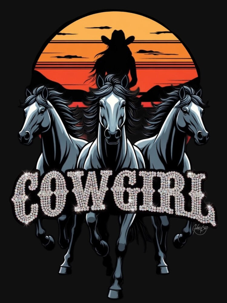 Midnight Rodeo: The Sunset Showdown by Gnarly360