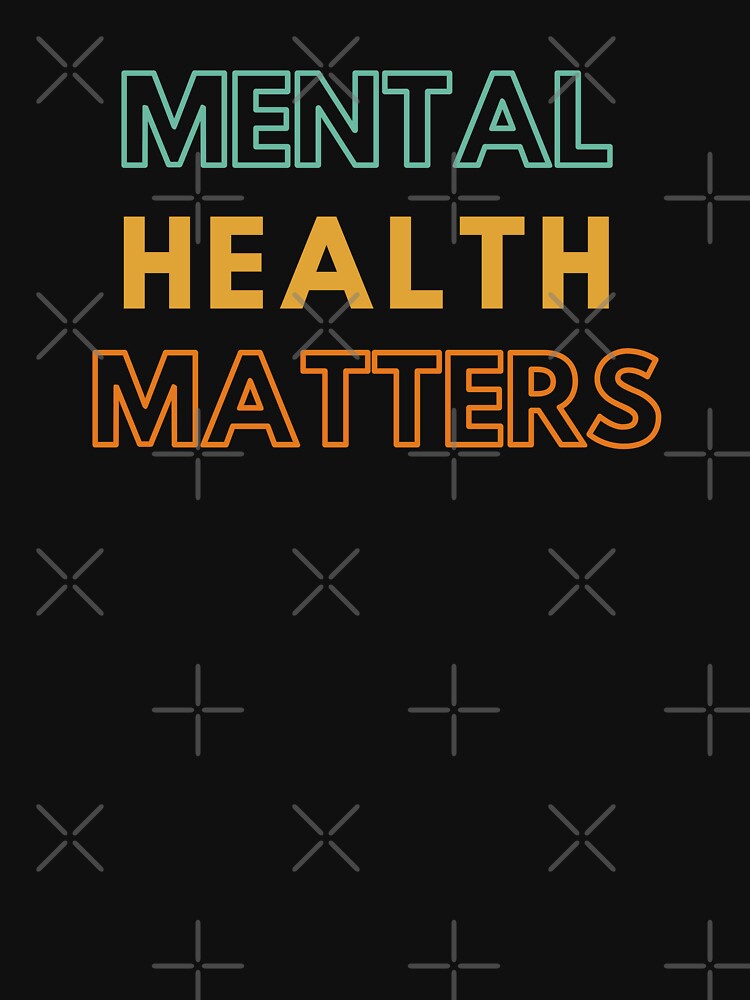 Mental Health Matters by Njoro12