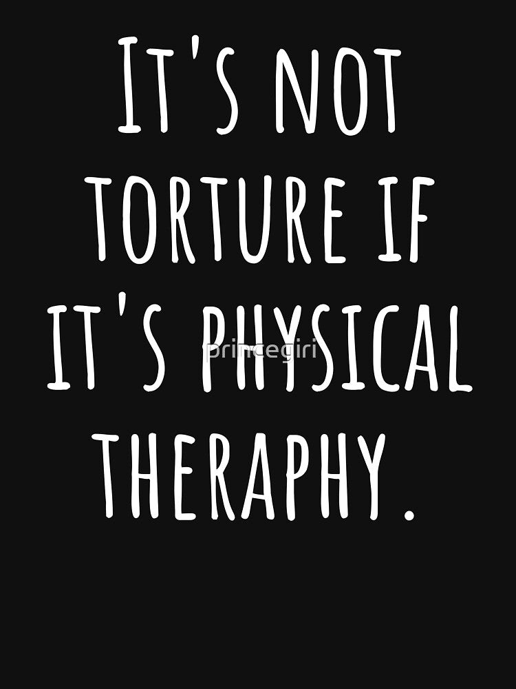 funny physical therapist by princegiri