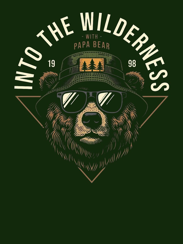 Papa Bear adventure by Nisha collection