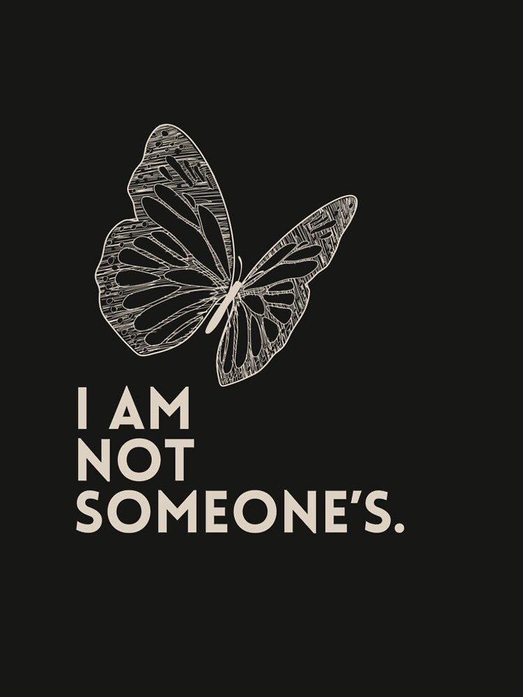 I Am Not Someone's Survivor by tealborealis