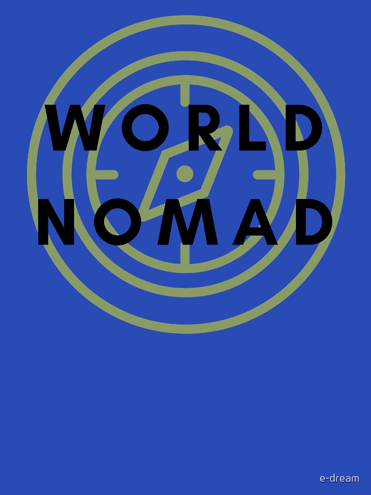 World Nomad by e-dream