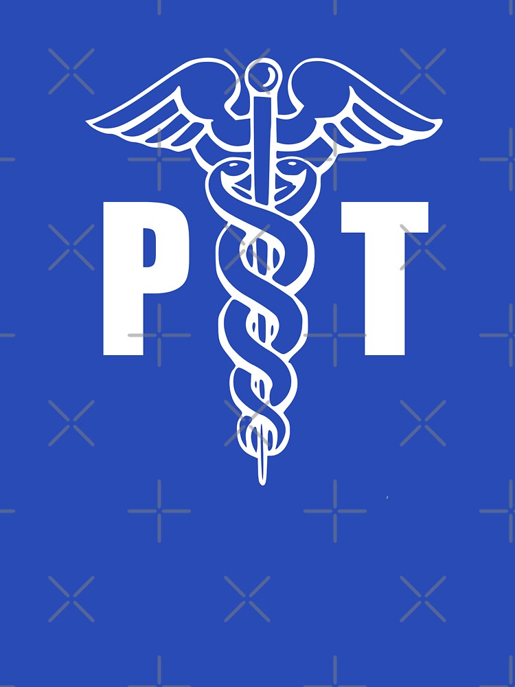 Physical Therapist Caduceus PT by Meliafroggy