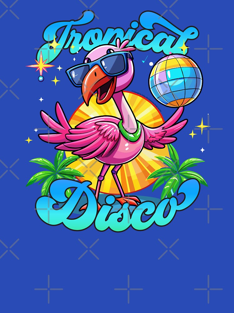 Tropical Disco by TipTop GFX