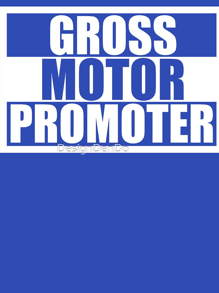 Gross Motor Promoter by DesignDenDo ⭐⭐⭐⭐⭐