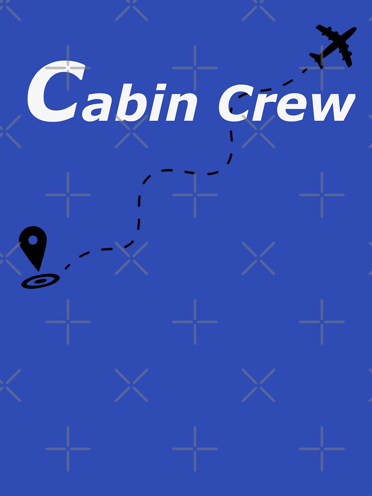 Cabin crew the cabin crew departs by M4K-Design